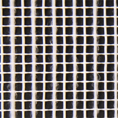 fiberglass fuzz mesh for mozaic