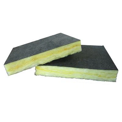 Fiberglass Black Mat