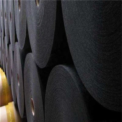 Fiberglass Black Mat